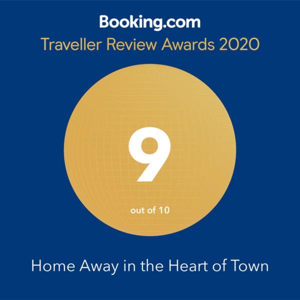 Home Away In The Heart Of Town Torremolinos Exterior photo
