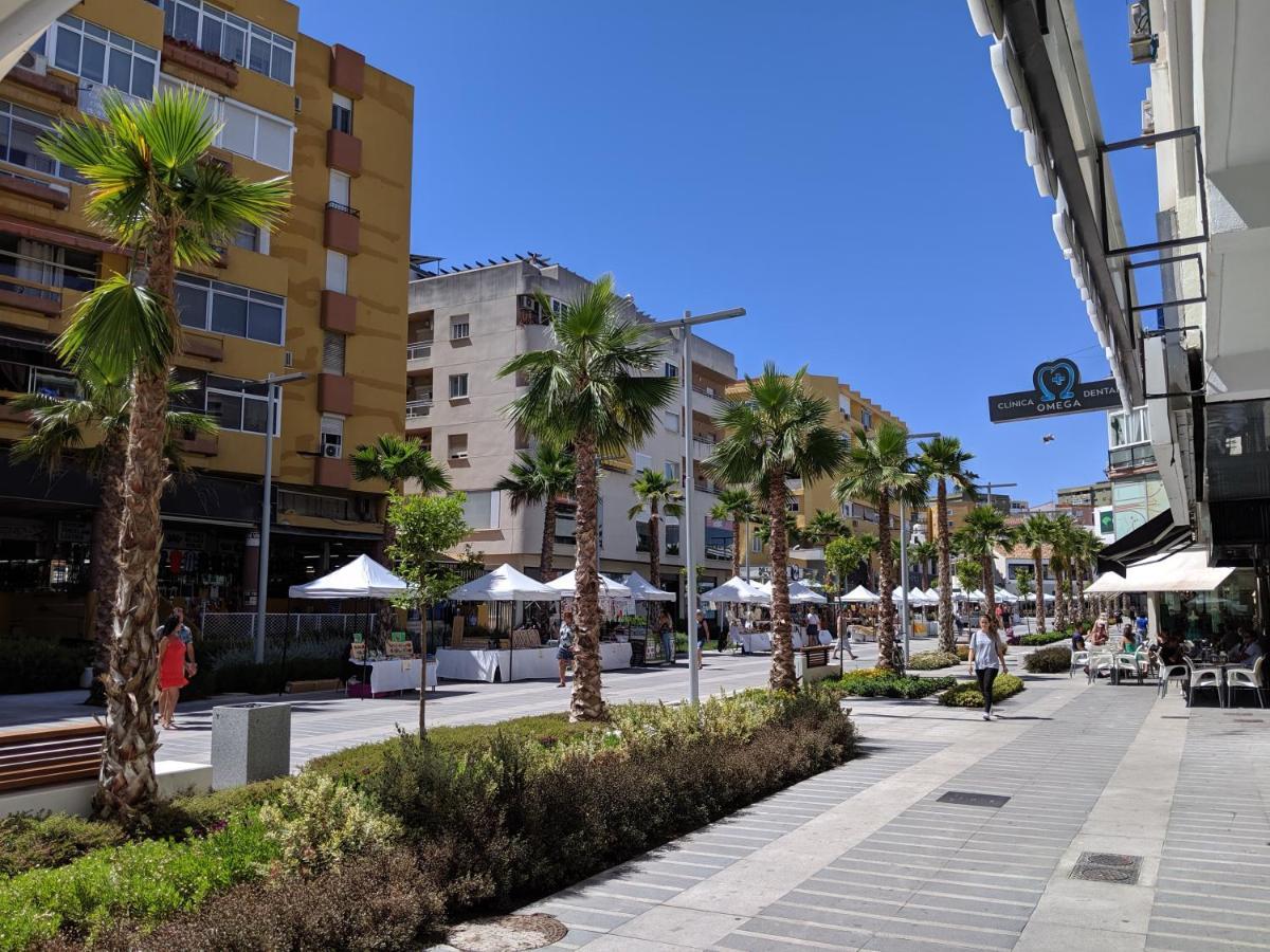 Home Away In The Heart Of Town Torremolinos Exterior photo